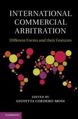 International Commercial Arbitration(English, Hardcover, unknown)