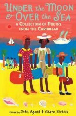 Under the Moon & Over the Sea  - A Collection of Poetry from t(English, Paperback, unknown)