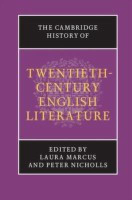 The Cambridge History of Twentieth-Century English Literature(English, Paperback, unknown)