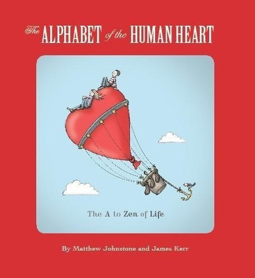 The Alphabet of the Human Heart(English, Paperback, Johnstone Matthew)