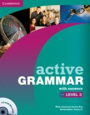 Active Grammar Level 3 with Answers and CD-ROM(English, Mixed media product, Lloyd Mark)