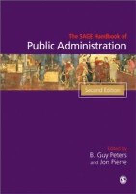 The SAGE Handbook of Public Administration(English, Hardcover, unknown)