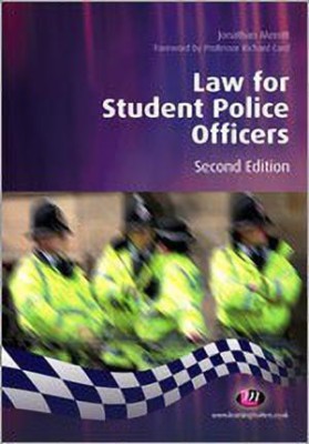 Law for Student Police Officers(English, Paperback, Merritt Jonathan)