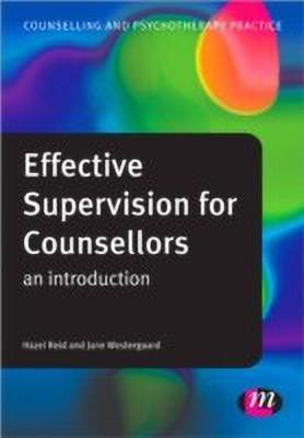 Effective Supervision for Counsellors(English, Paperback, Reid Hazel)