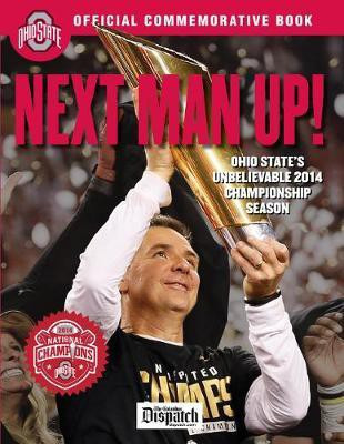 Next Man Up!(English, Paperback, unknown)