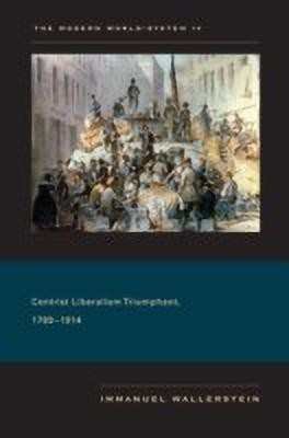 The Modern World-System IV(English, Paperback, Wallerstein Immanuel)