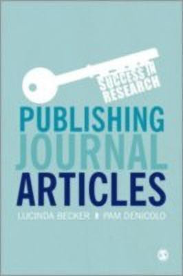 Publishing Journal Articles(English, Hardcover, Becker Lucinda)