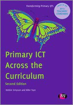 Primary ICT Across the Curriculum(English, Paperback, unknown)