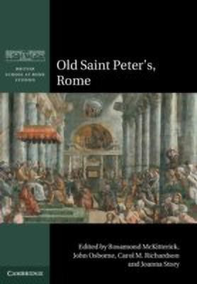 Old Saint Peter's, Rome(English, Hardcover, unknown)