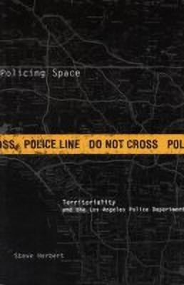 Policing Space(English, Paperback, Herbert Steve)