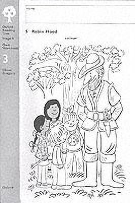Oxford Reading Tree: Level 6: Workbooks: Workbook 3 (Pack of 6)(English, Paperback, Ackland Jenny)