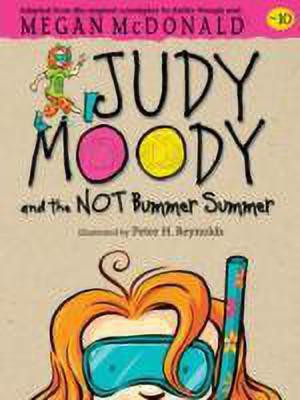 Judy Moody and the NOT Bummer Summer(English, Paperback, McDonald Megan)