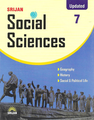 SRIJAN PUBLICATIONS SOCIAL SCIENCE CLASS 7(English, Paperback, RENU VERMA)