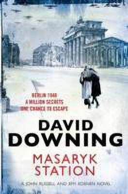 Masaryk Station(English, Paperback, Downing David)