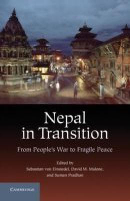 Nepal in Transition(English, Hardcover, unknown)