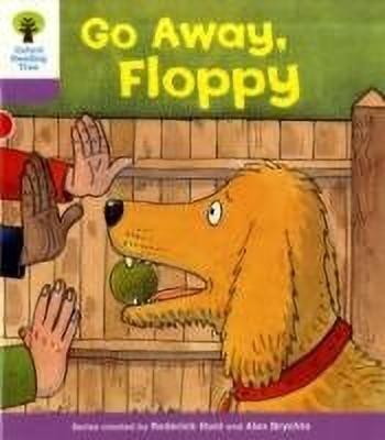 Oxford Reading Tree: Level 1+: First Sentences: Go Alway Floppy(English, Paperback, Hunt Roderick)