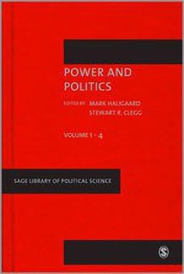 Power and Politics(English, Hardcover, unknown)