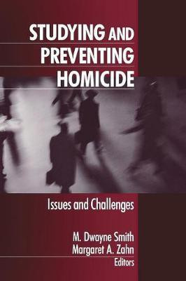 Studying and Preventing Homicide(English, Paperback, unknown)