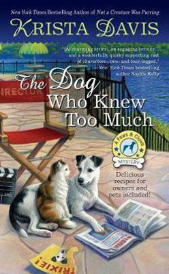 The Dog Who Knew Too Much(English, Paperback, Davis Krista)