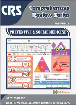 DAMS CRS-Pre-Finals Preventive and Social Medicine 2019(English, Paperback, DAMS Faculty)