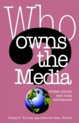 Who Owns the Media(English, Paperback, unknown)
