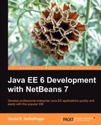 Java EE 6 Development with NetBeans 7(English, Paperback, Heffelfinger David R.)