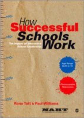 How Successful Schools Work(English, Paperback, Tutt Rona)