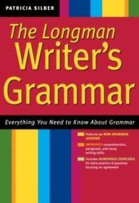 The Writer's Grammar(English, Paperback, Silber Patricia)