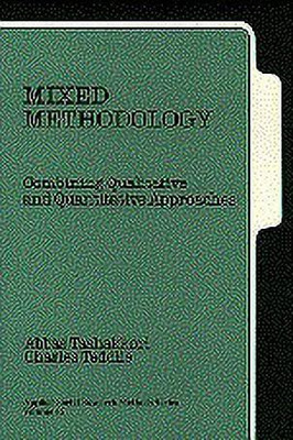 Mixed Methodology(English, Paperback, Tashakkori Abbas)