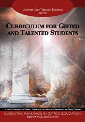 Curriculum for Gifted and Talented Students(English, Paperback, unknown)