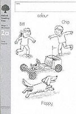 Oxford Reading Tree: Level 2: Workbooks: Pack 2A (6 workbooks)(English, Paperback, Ackland Jenny)