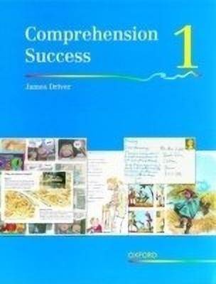 Comprehension Success: Level 1: Pupils' Book 1(English, Paperback, Driver James)