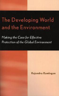 The Developing World and the Environment(English, Paperback, Ramlogan Rajendra)