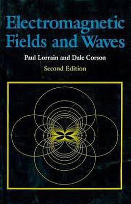 Electromagnetic Fields and Waves(English, Paperback, Corson)