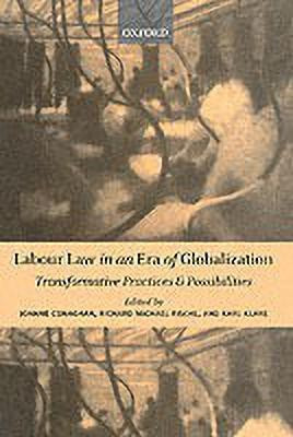Labour Law in an Era of Globalization 1 Edition(English, Paperback, unknown)