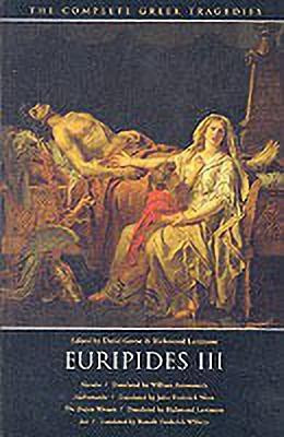 The Complete Greek Tragedies: Euripides v.5(English, Paperback, Euripides)