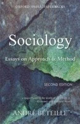 Essays on Approach and Method(English, Paperback, Beteille Andre)