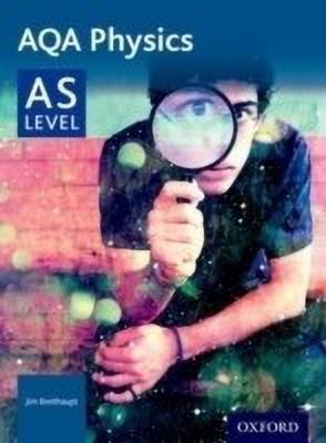 AQA Physics: A Level Year 1 and AS(English, Paperback, Breithaupt Jim)