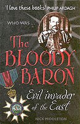 Bloody Baron(English, Paperback, Middleton Nick)