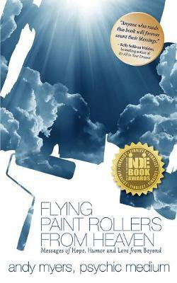 Flying Paint Rollers from Heaven(English, Paperback, Myers Andy)