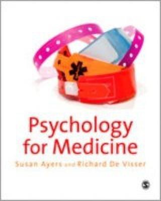 Psychology for Medicine(English, Hardcover, Ayers Susan)