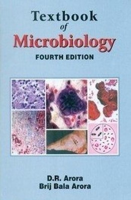 Textbook of Microbiology(English, Paperback, Arora D. R.)