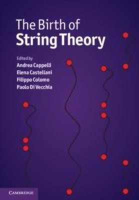 The Birth of String Theory(English, Hardcover, unknown)