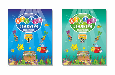 Kids Lkg Set of 2 Books 2 - 6 years Math English EVS GK Colouring Drawing Activities based book(English, Paperback, MAYUR PUBLICATIONS)