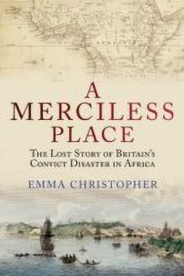 A Merciless Place(English, Hardcover, Christopher Emma)