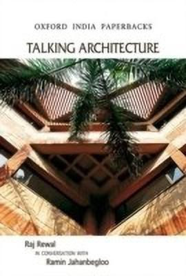 Talking Architecture(English, Paperback, Jahanbegloo Ramin)