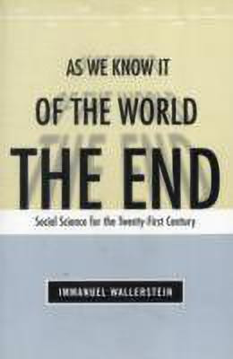 End of the World As We Know It(English, Paperback, Wallerstein Immanuel)