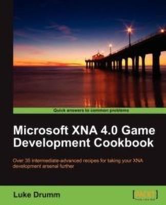 Microsoft XNA 4.0 Game Development Cookbook(English, Electronic book text, Drumm Luke)