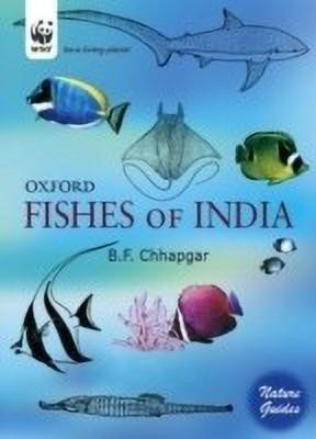Fishes of India(English, Paperback, Chhapgar)