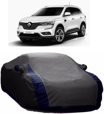 UDGHA Car Cover For Universal For SUV Universal For SUV (With Mirror Pockets)(Multicolor)